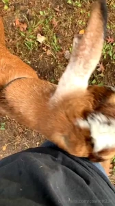 I saw this video pop up on my snapchat memories three years ago today