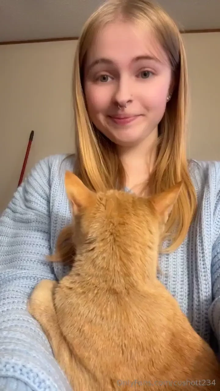 She s not hiding today been obsessed with being on my lap all day she 