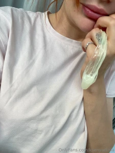 Just a little something to brighten your day at work cuckie he came i