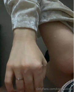 A little preview of my new date bull showed attitude towards my