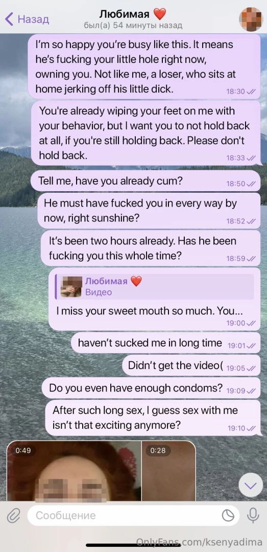 Let s get a little ahead of ourselves and post our correspondence part 3 