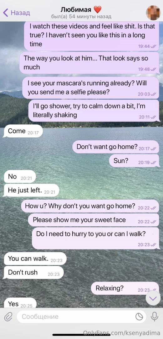 Let s get a little ahead of ourselves and post our correspondence part 4 