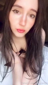 Little dom audio do yall want to see more like this fyp goth egirl