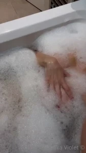 Wanna join me in the bath part 8