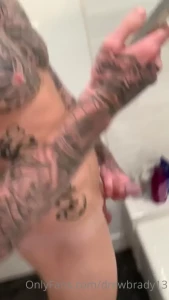 A few hours till the full scene