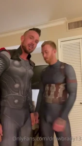 When the avengers finish saving the day keep an eye out for your