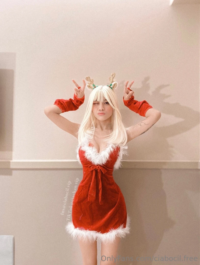 Can t wait for chrismast 