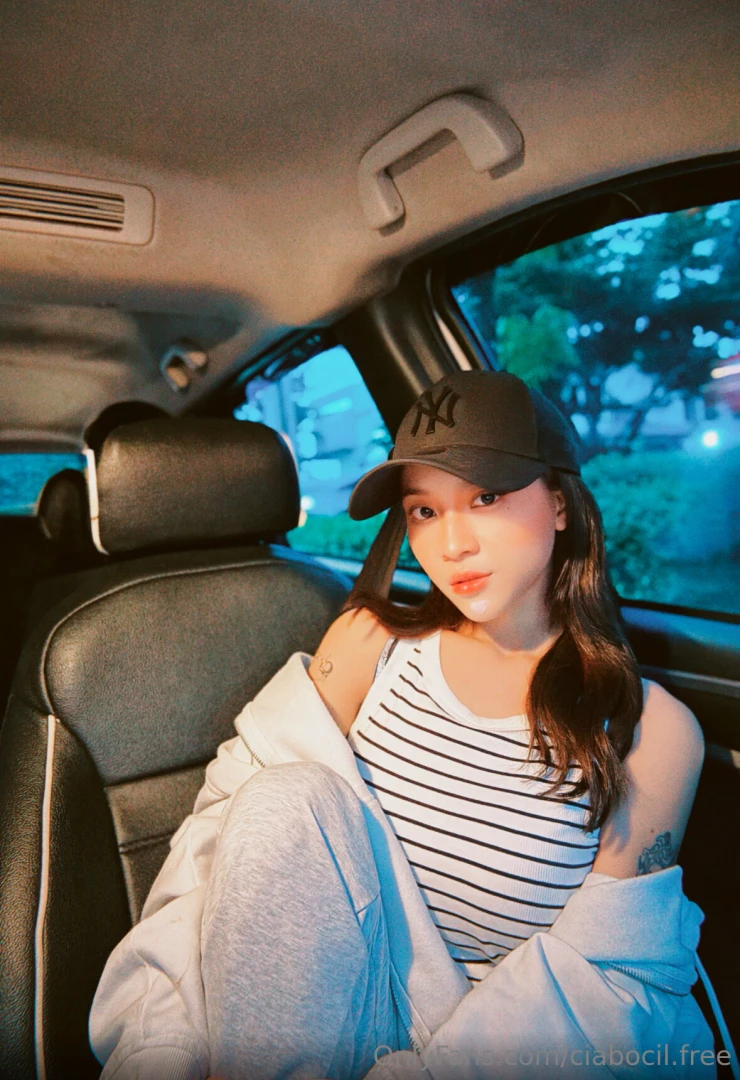 Ciabocil-free part 3 