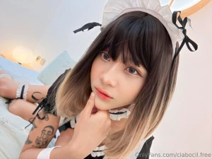 Full maid on vip ciabocil vip