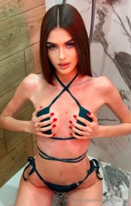 Curly 18 yo cutie miraclearia amazing baby girl slutty thoughts fresh part 44