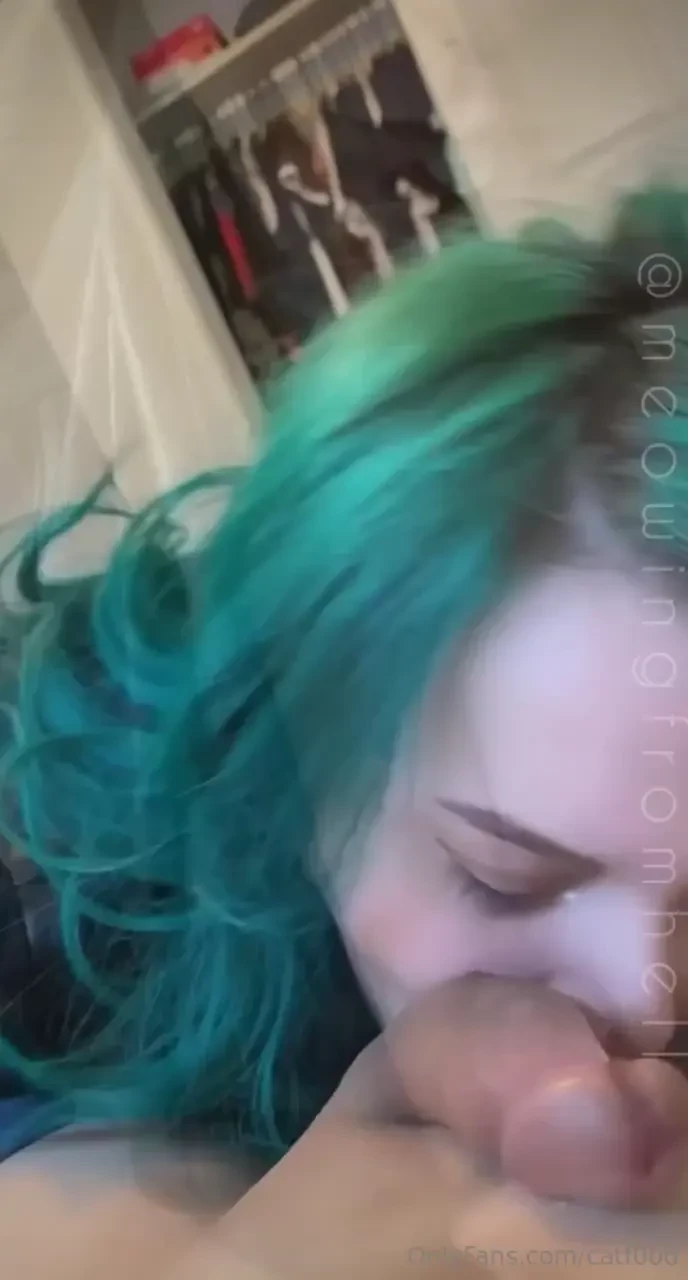 I feel so much better after i got some dick last week i forgot how 