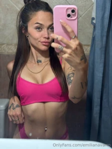 Is pink my color part 52