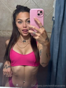 Is pink my color part 50