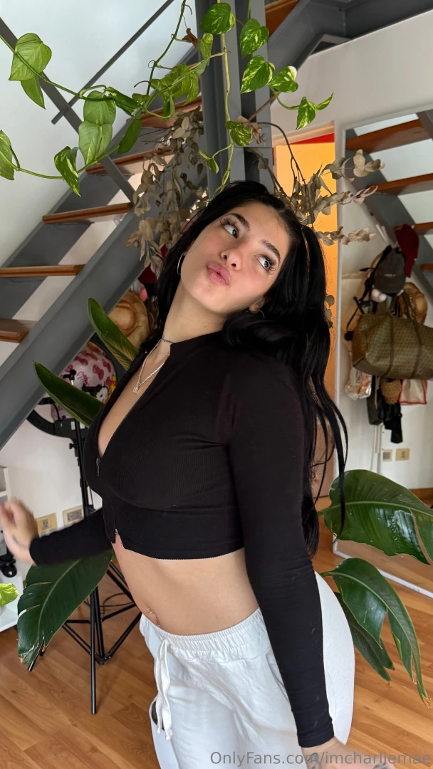 I m teasing you want to see more let s make it a private moment just 