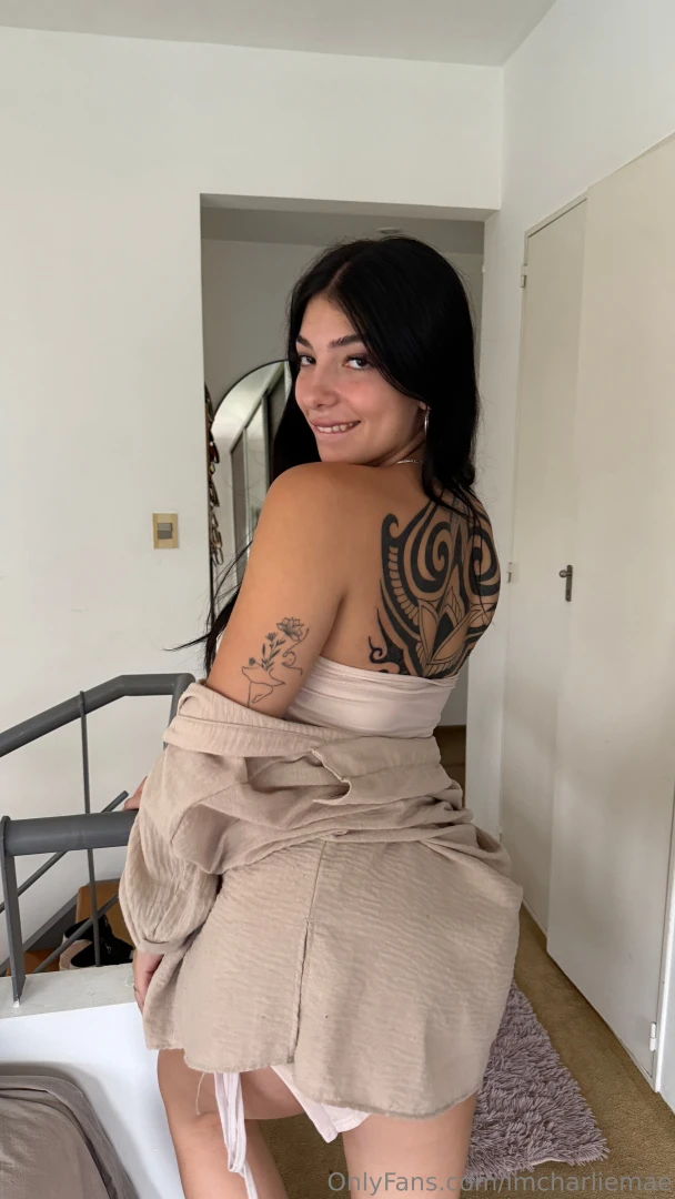 So i was trying to be a good girl today but then i thought where s the 