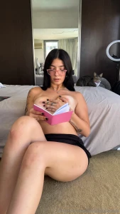 Too much to handle but too tempting to ignore they say the best things