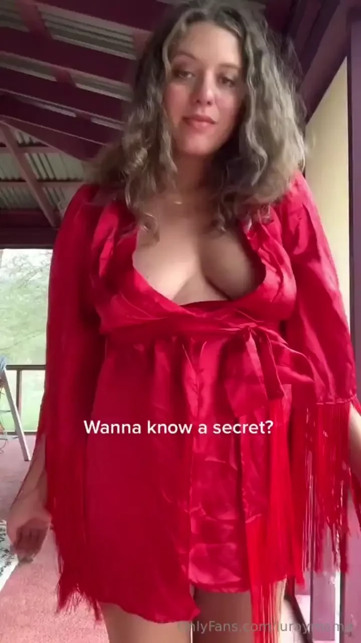 It will be between just us 