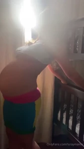 I ve got that preggo glow