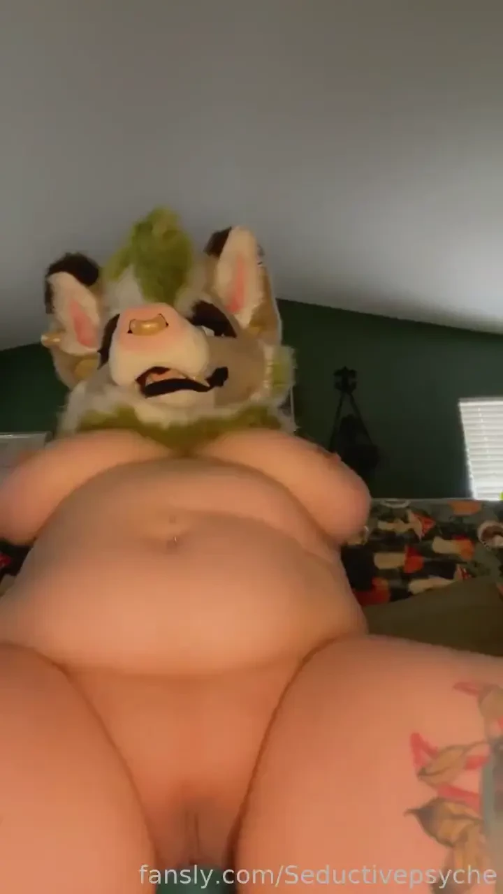 Watch me ride furry fursona murrsuit murrsuiter furries costume mascot 