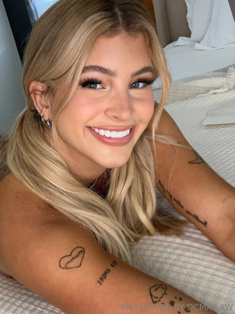 Happiness suits me well doesn t it 