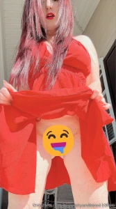 Why waste time with eggnog when you can be slurping my sweet juices