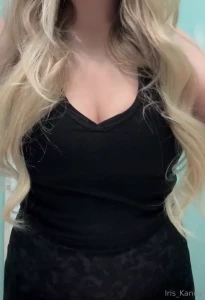 Hope enjoy my milf titties today happy milf monday