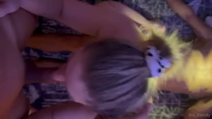 Here s a little snippet from my first ever threesome from earlier this