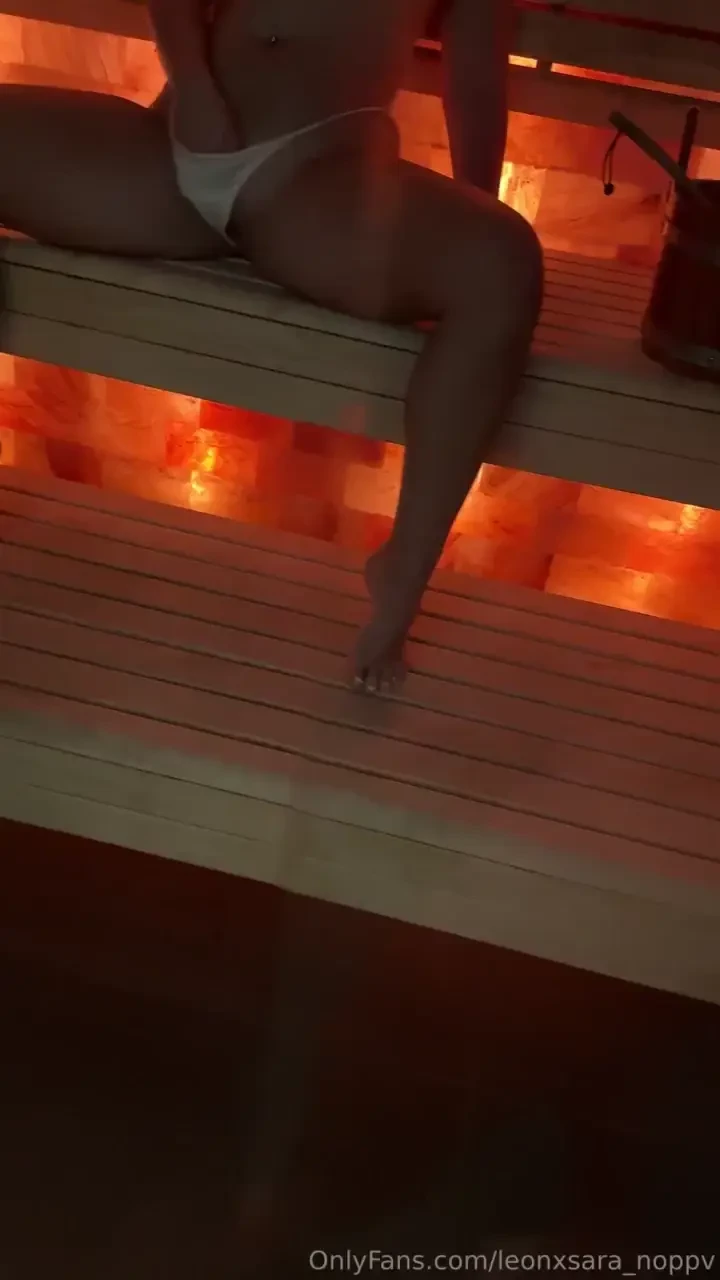 The full saunatapex1 - leon fucked me in the sauna and i loved it did part 2 