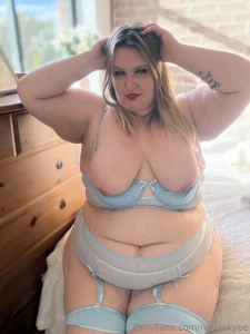 Not sorry for being a handful