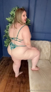 The only thing better than this outfit is taking it off part 1