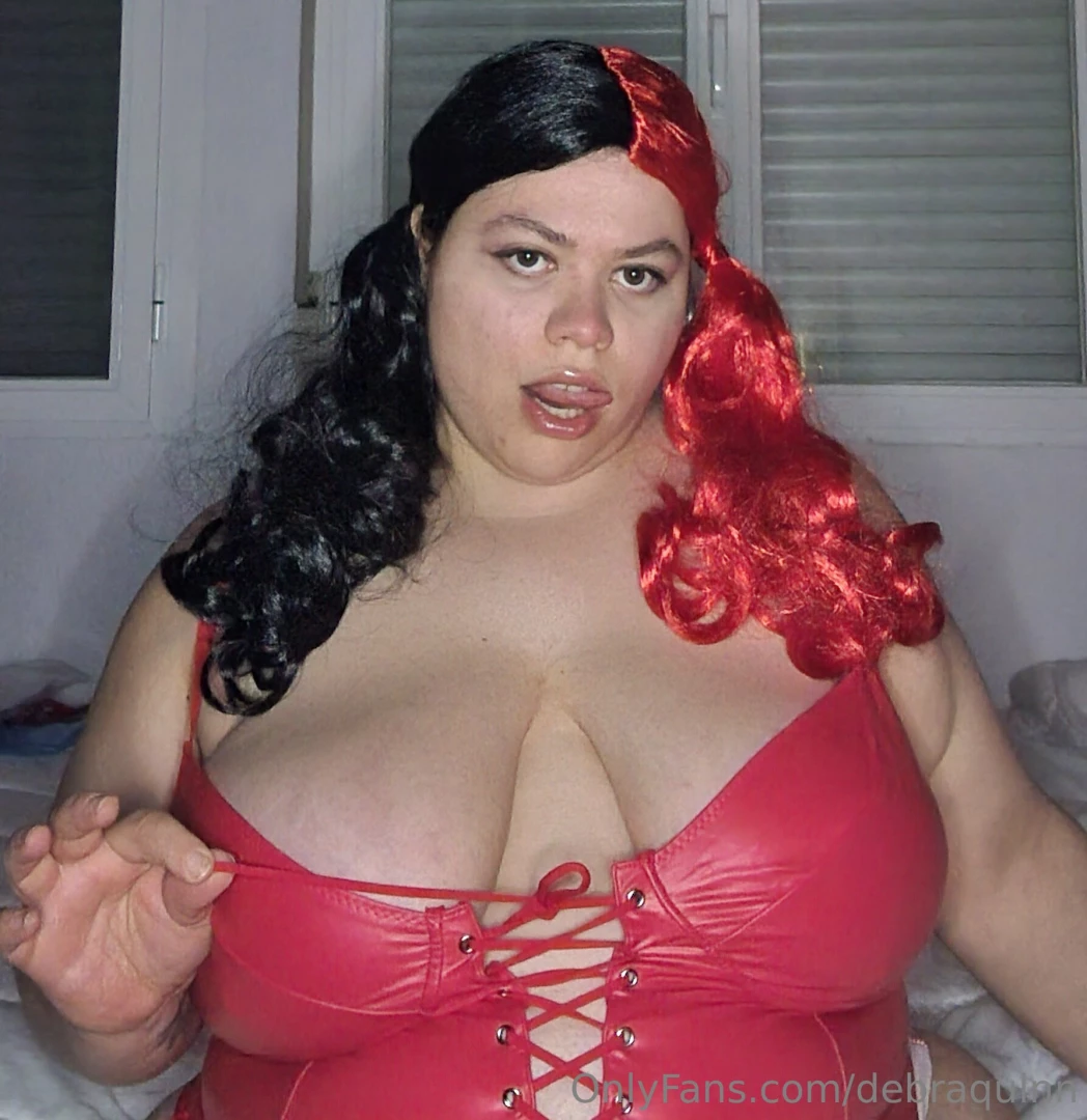 Harley quinn te ense a las tetas part 1 