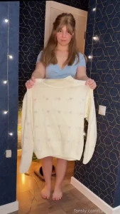 Is this a good outfit for a coffee meeting new brunette tryonhaul sexy