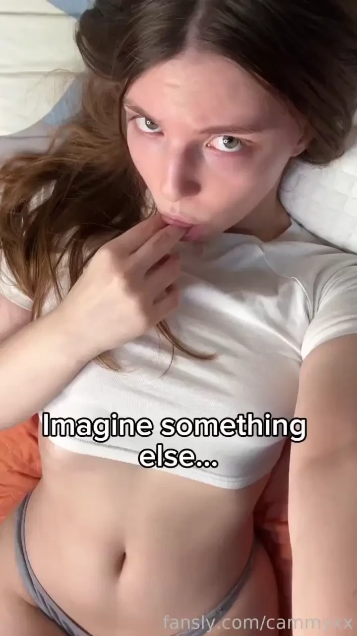 Do you think your dick will be big enough for my little mouth suck 