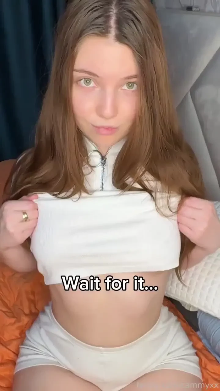 I m really curious what your attitude is about small breasts sexy 18 