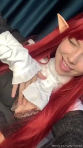 Do i make a cool cosplayer anime cosplay egirl 18 new balerylegal