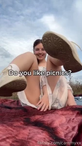 I love picnics with loved ones it s a time when you can forget about