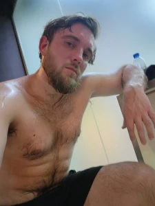 That sauna makes me melt haha went back 3 times