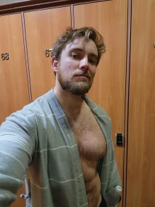 The pleasure of a spa part 1