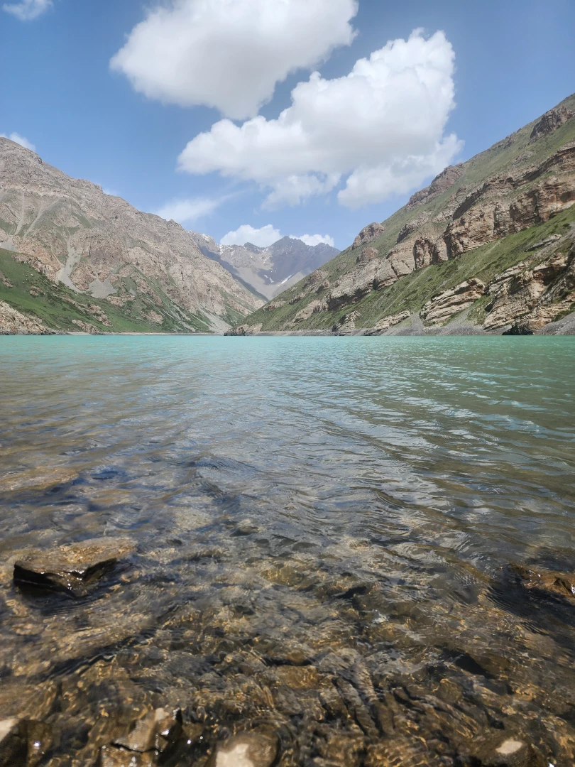 A beautiful time hiking in central asia something magic connecting part 2 