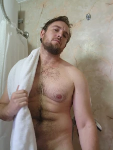 I m all fresh all clean all ready for something dirty