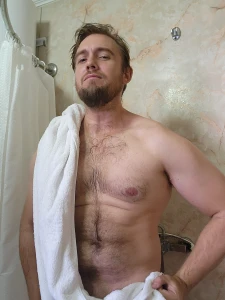 I m all fresh all clean all ready for something dirty part 1