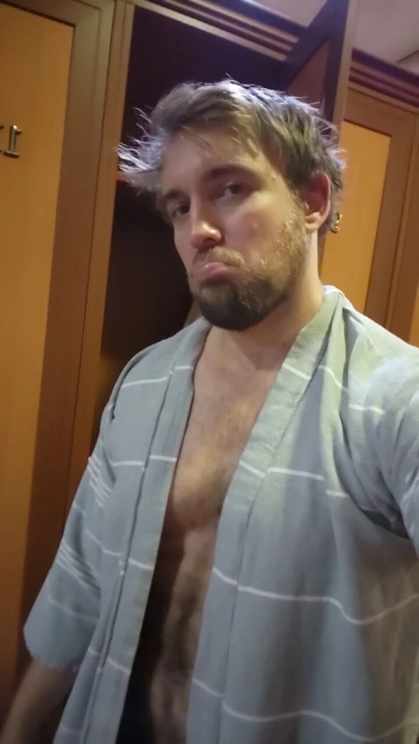 Feeling very relaxed 