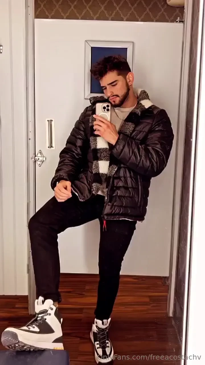 Buy me a coffee or something hotter 