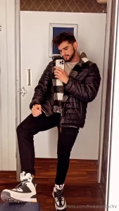 Buy me a coffee or something hotter