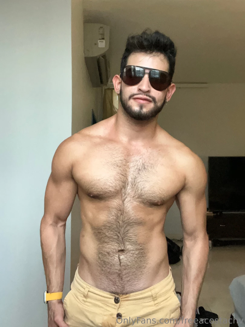 Do you like me this hairy 