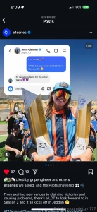 Causing trouble already