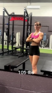 Are y all seeing this have been working really hard less skinny kid