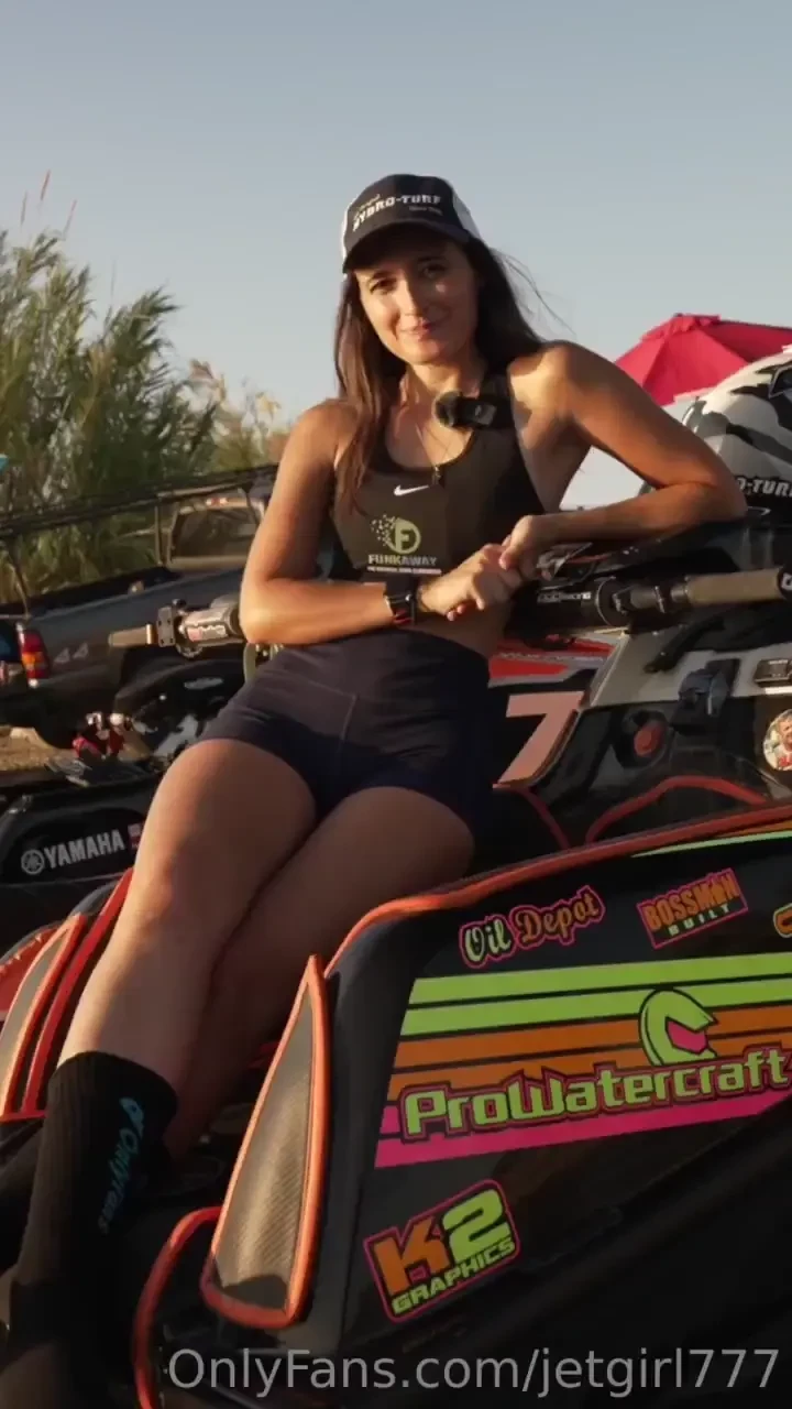 Grwm videos are in right get ready to ride jet scoots with me 