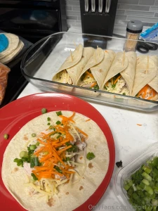 Oh lawd we meal preppin part 2