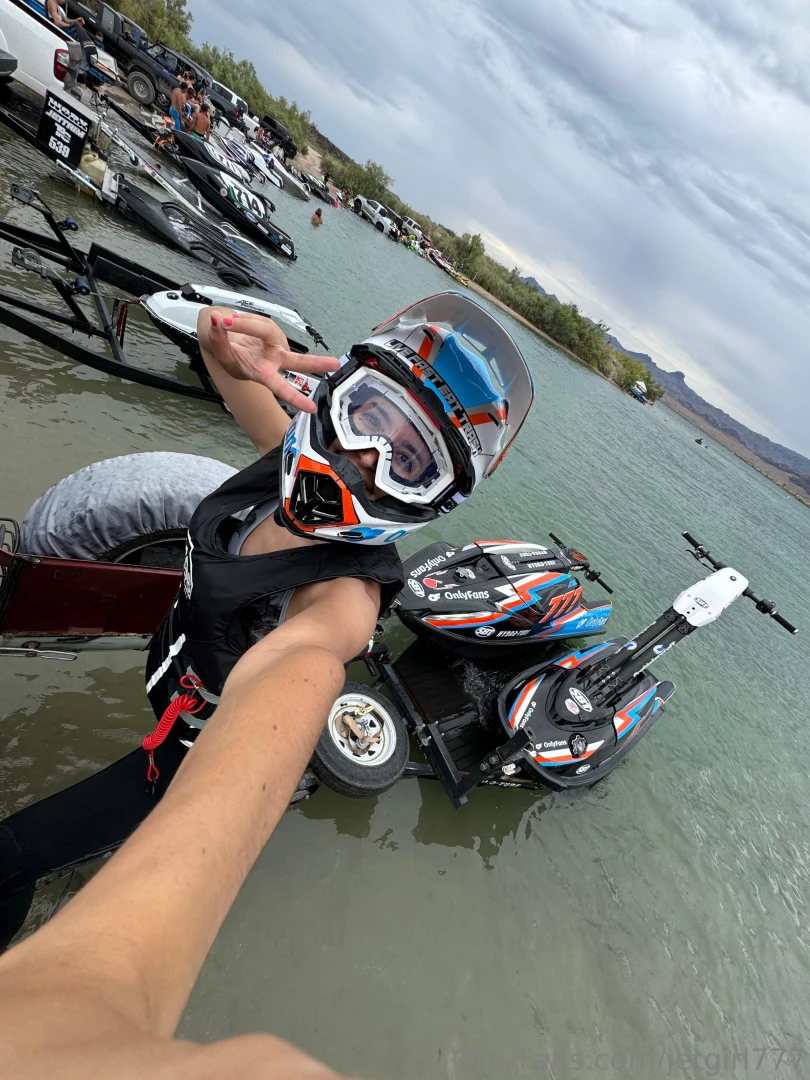 Anotha good day on the wata gearing up for the next race part 1 